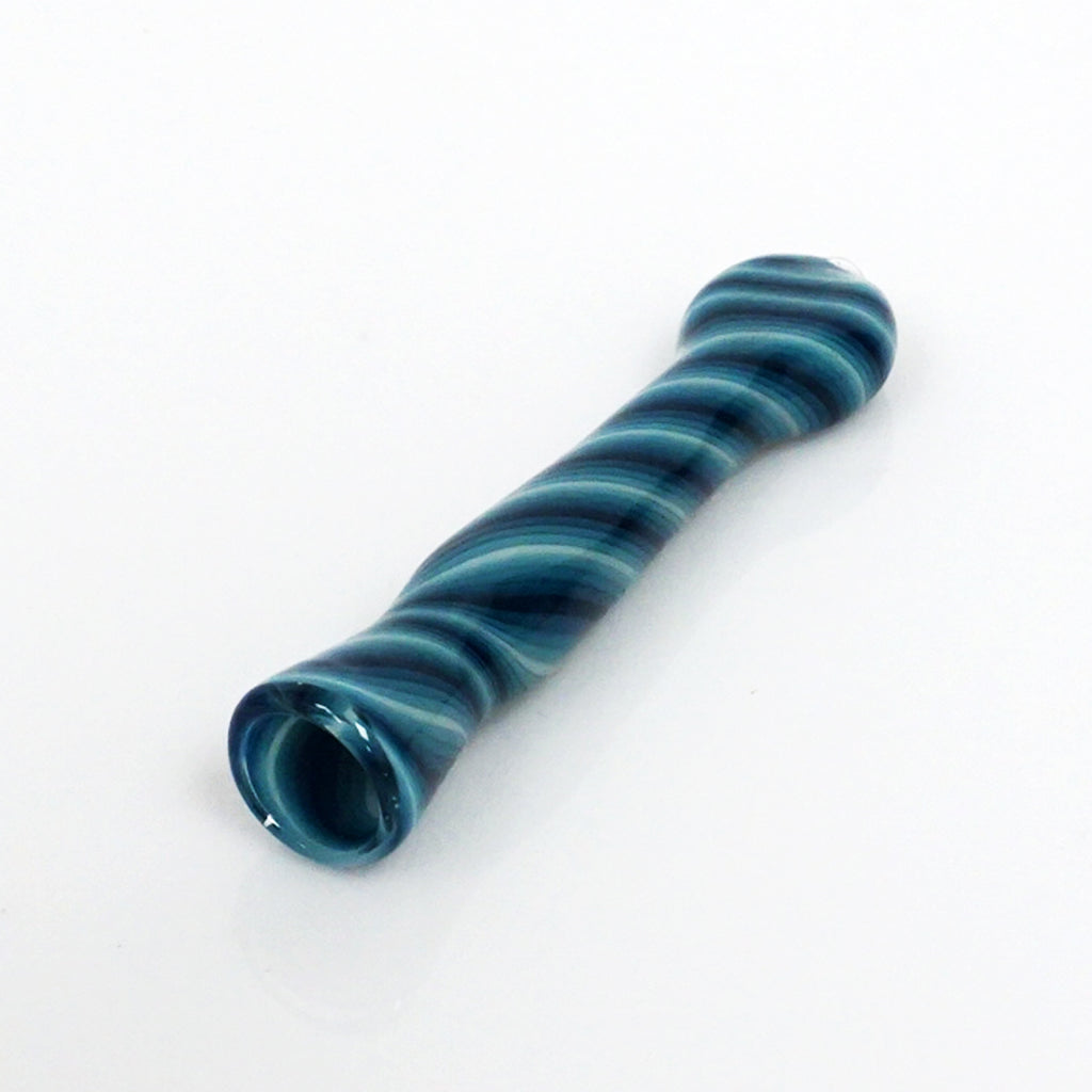3.25" Colored Line Work Bat - Teal