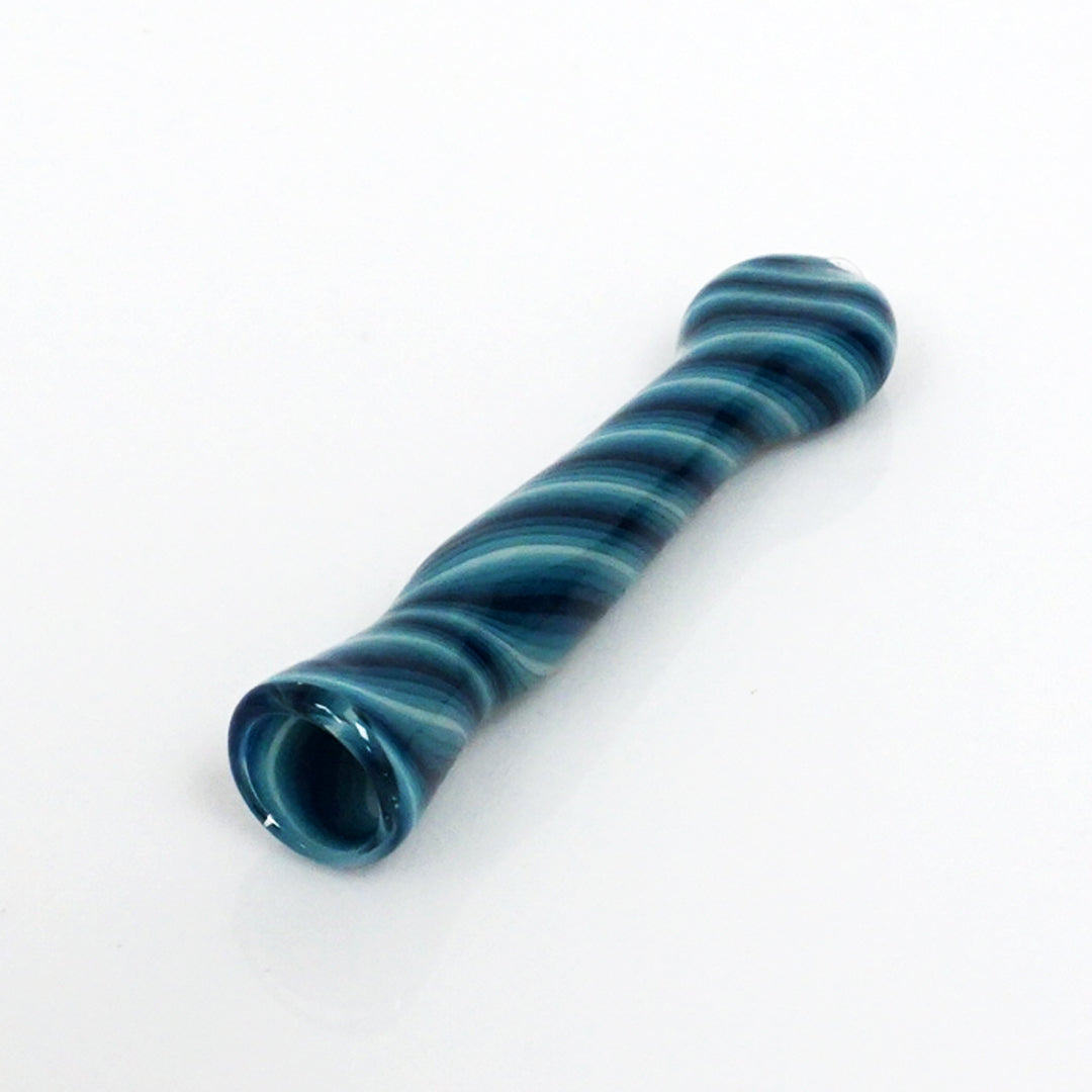 3.25" Colored Line Work Bat - Teal