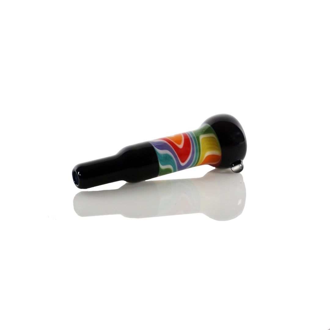 3.25" Rainbow Line Work Bat