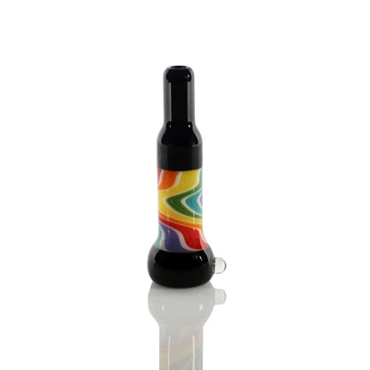 3.25" Rainbow Line Work Bat