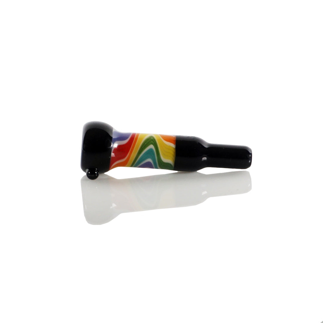 3.25" Rainbow Line Work Bat