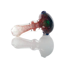 Load image into Gallery viewer, 3.25&quot; Tri Color Frit Pipe
