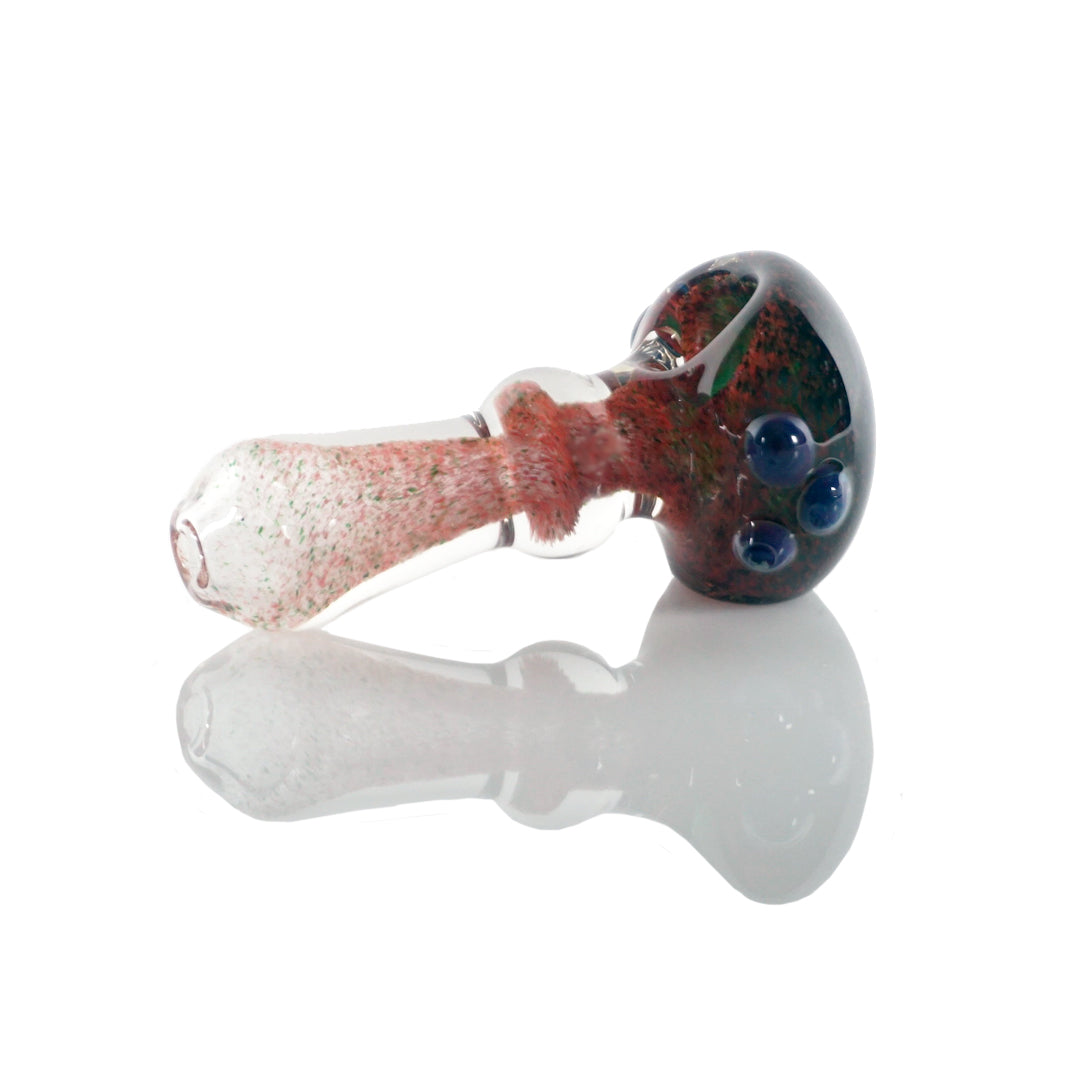 3.25" Tri Color Frit Pipe