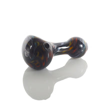 Load image into Gallery viewer, 3.5&quot; Rainbow Wrap &#39;N&#39; Rake Pipe
