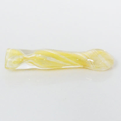 3.75" Clear Fume Bat