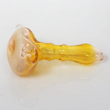 Load image into Gallery viewer, 3.75&quot; Color Fumed Honeycomb Pipe
