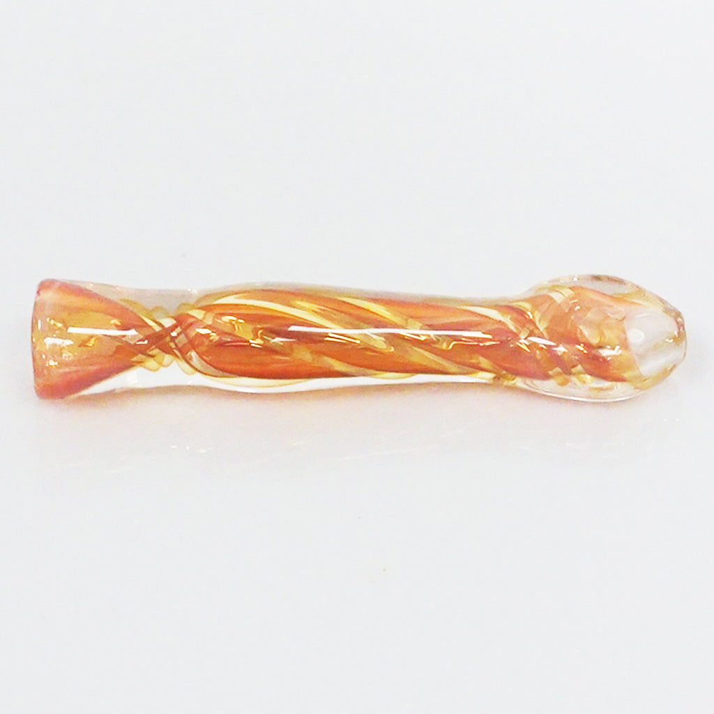 3.75" Inside/Out Fumed Bat