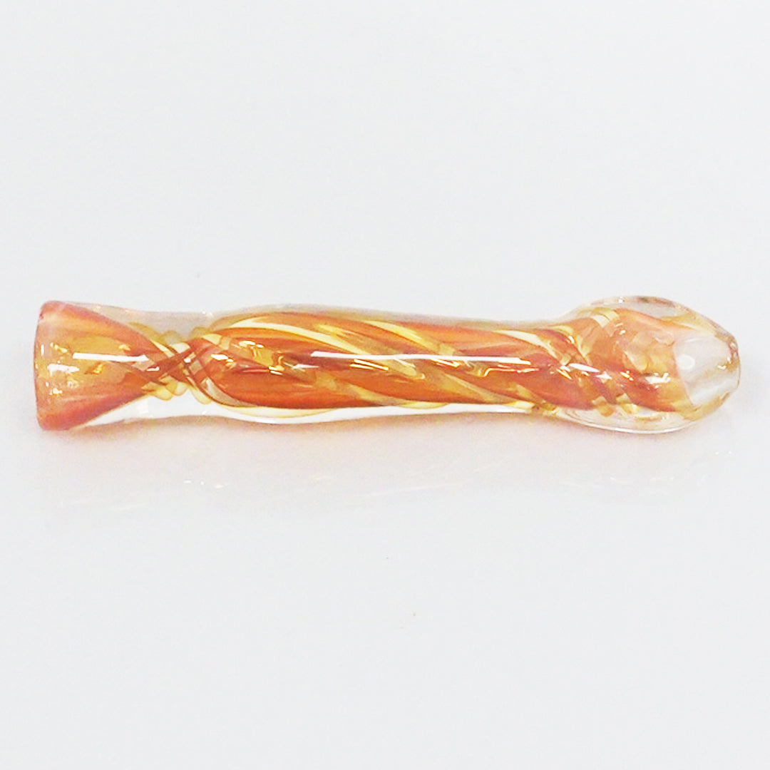 3.75" Inside/Out Fumed Bat