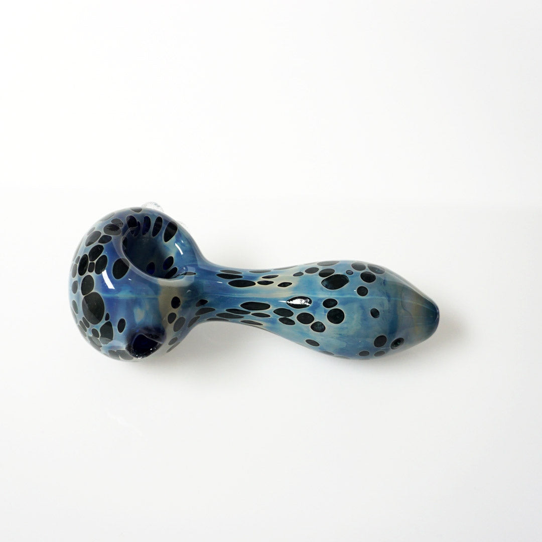 3.75" Spotted Pipe