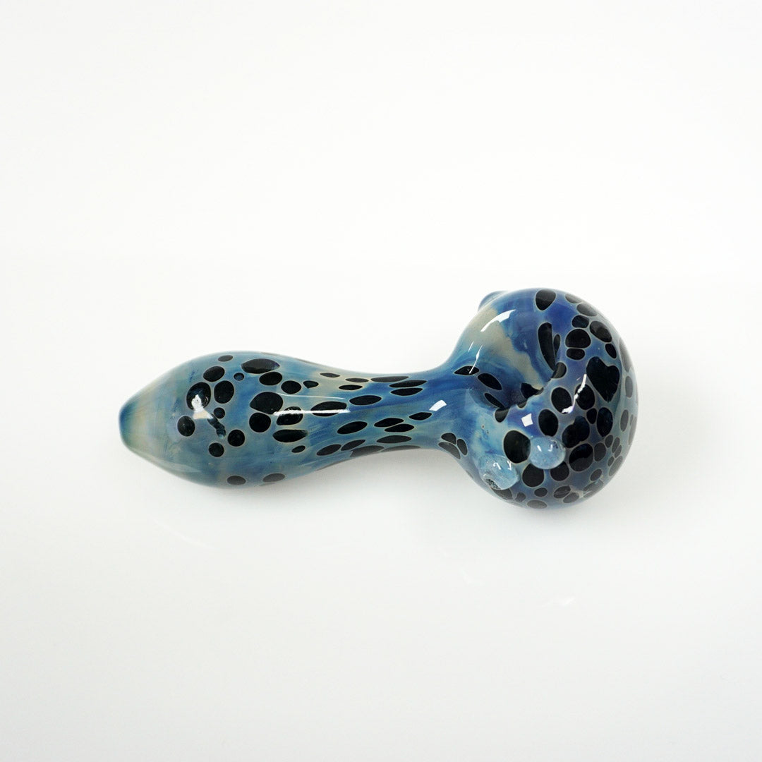 3.75" Spotted Pipe