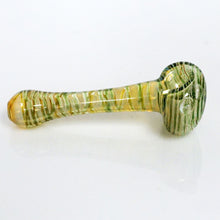Load image into Gallery viewer, 4&quot; Chaos Wrap Pipe - Green
