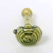 Load image into Gallery viewer, 4&quot; Chaos Wrap Pipe - Green
