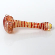 Load image into Gallery viewer, 4&quot; Chaos Wrap Pipe - Red
