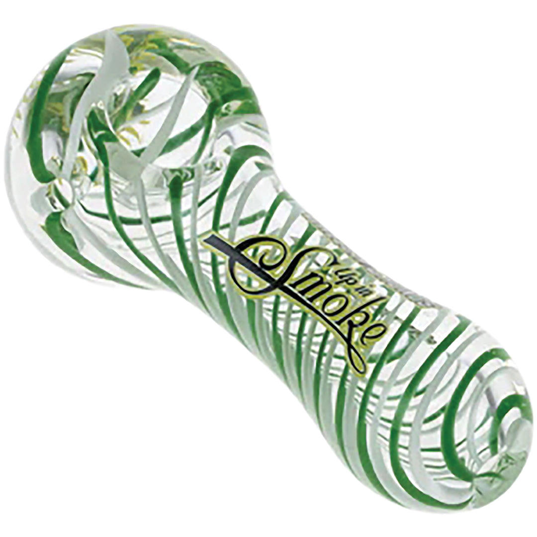 4" Cheech & Chong Pipe - Green