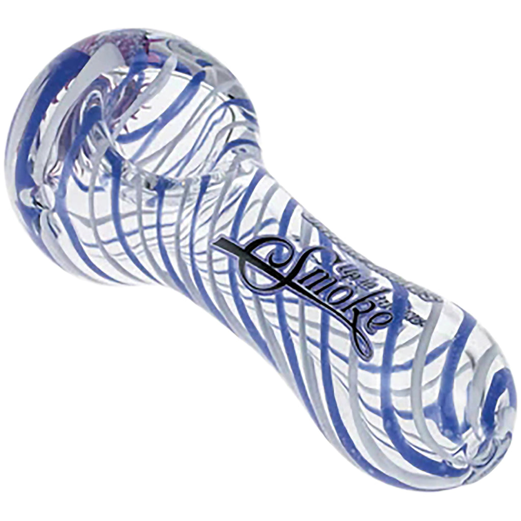 4" Cheech & Chong Pipe - Purple