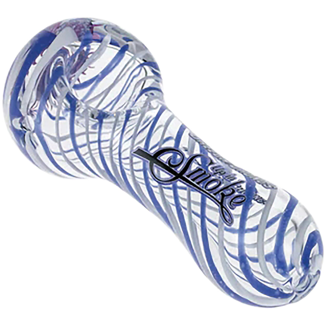 4" Cheech & Chong Pipe - Purple