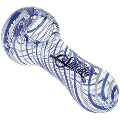 4" Cheech & Chong Pipe - Purple