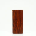 4" Cocobolo Slide Dugout
