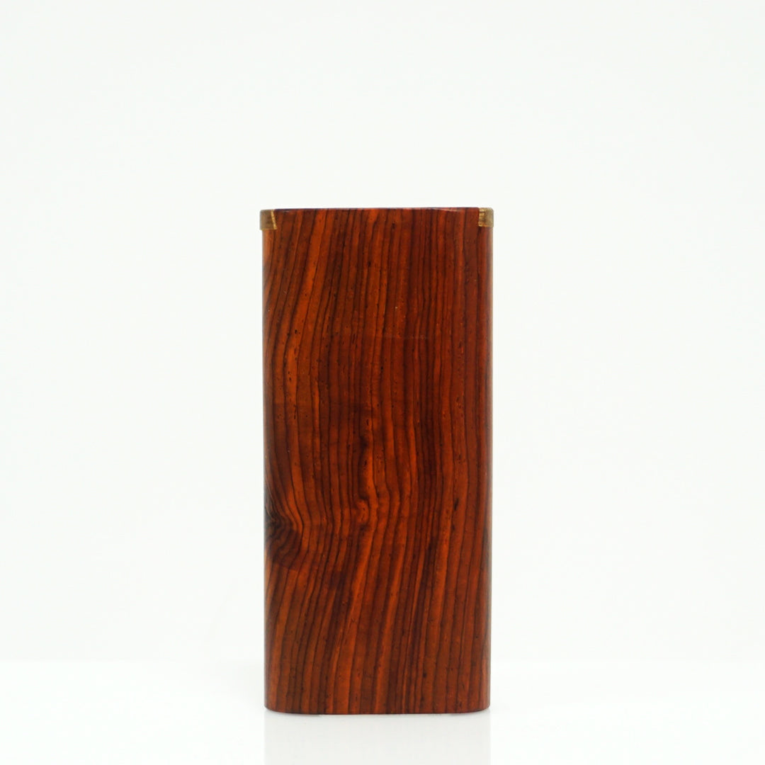 4" Cocobolo Slide Dugout