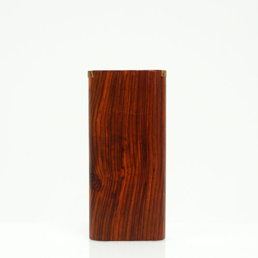 4" Cocobolo Slide Dugout