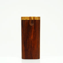 Load image into Gallery viewer, 4&quot; Cocobolo Twist Dugout
