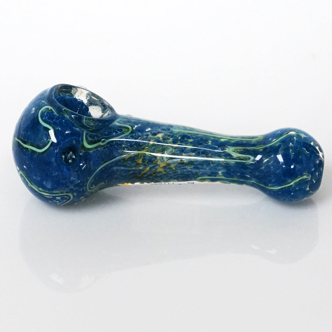 4" Frit & Swirl Pipe