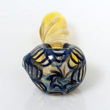 Load image into Gallery viewer, 4&quot; Fume Twist Pipe - Blue
