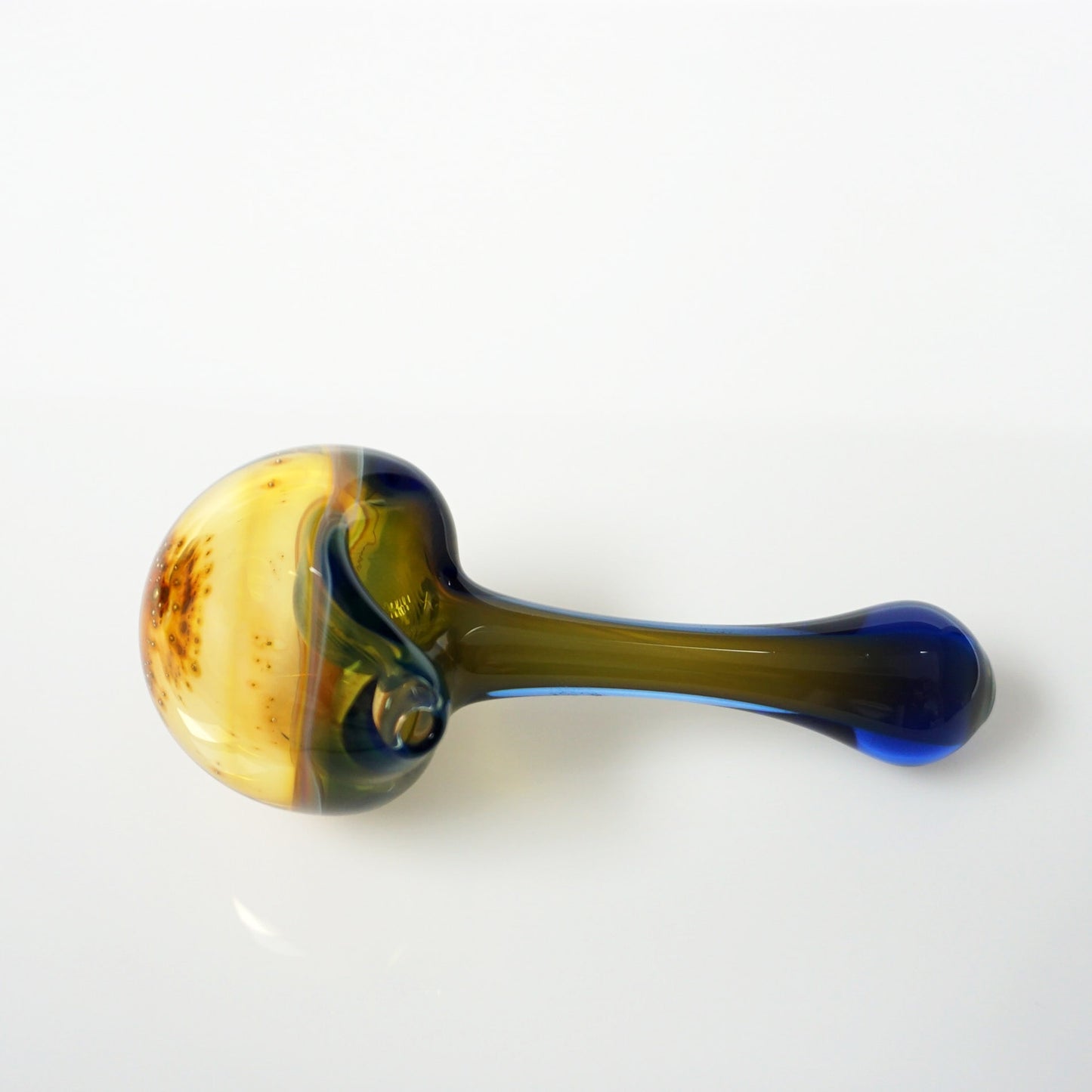 4" Galaxy Fume Pipe