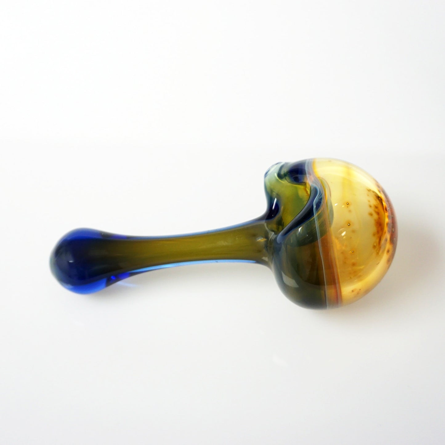 4" Galaxy Fume Pipe