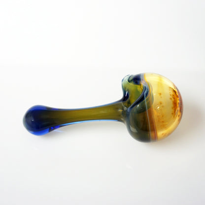 4" Galaxy Fume Pipe