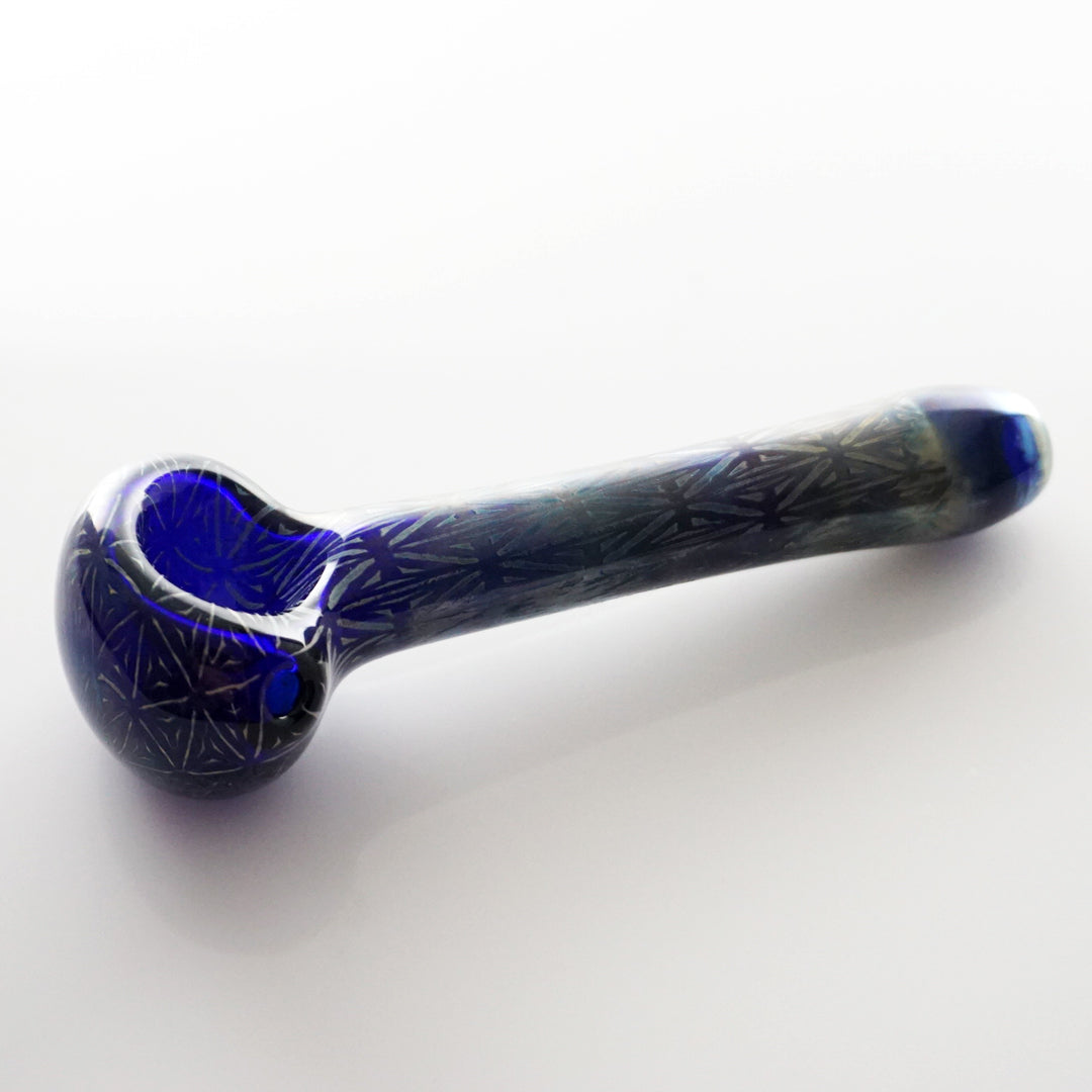 4" Hatchet Fume Tech Pipe