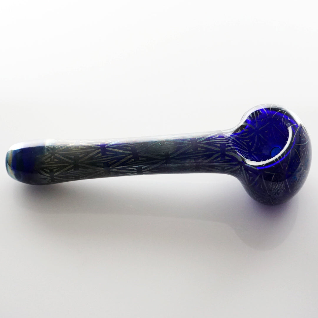 4" Hatchet Fume Tech Pipe