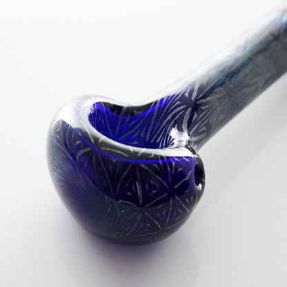 4" Hatchet Fume Tech Pipe