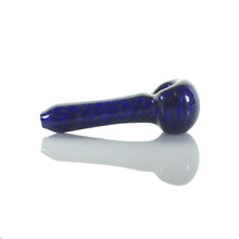 Load image into Gallery viewer, 4&quot; Humboldt Swirl Pipe - Blue
