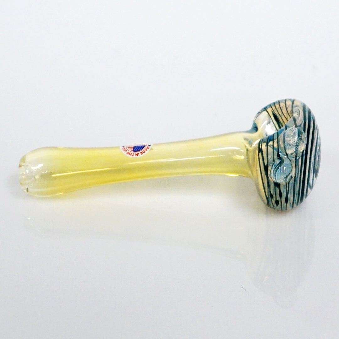 4" Overcash Pipe - Blue