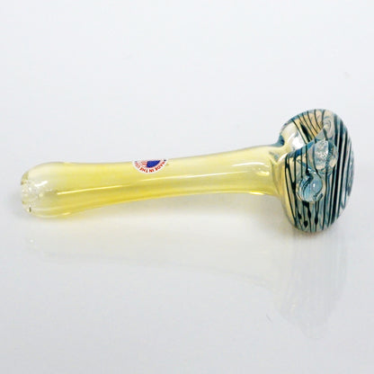 4" Overcash Pipe - Blue