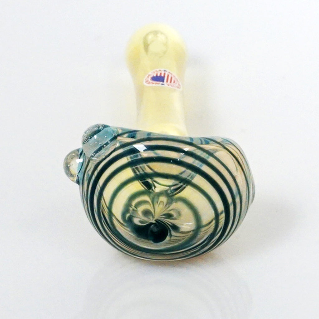 4" Overcash Pipe - Blue