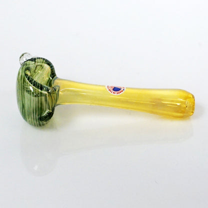 4" Overcash Pipe - Green