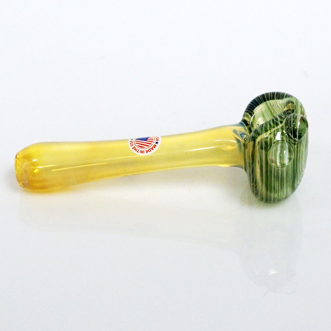 4" Overcash Pipe - Green