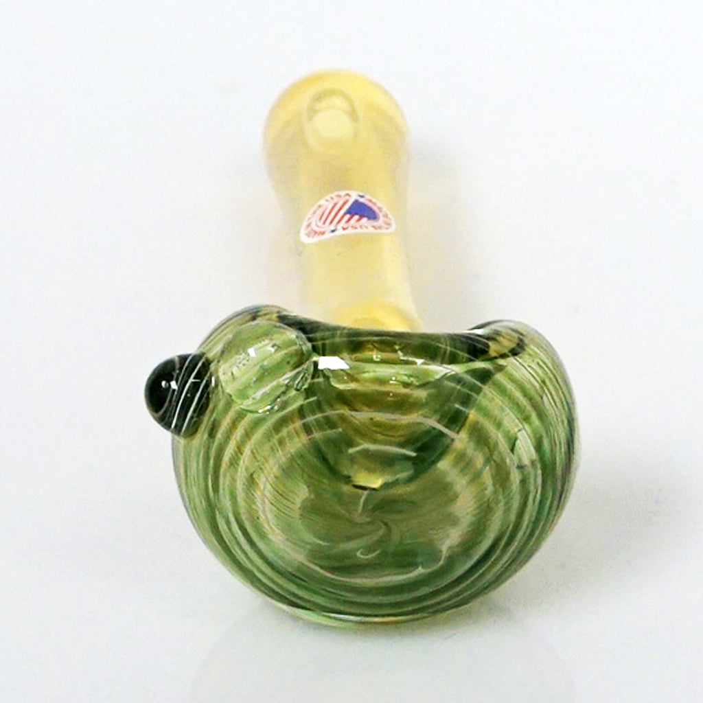 4" Overcash Pipe - Green