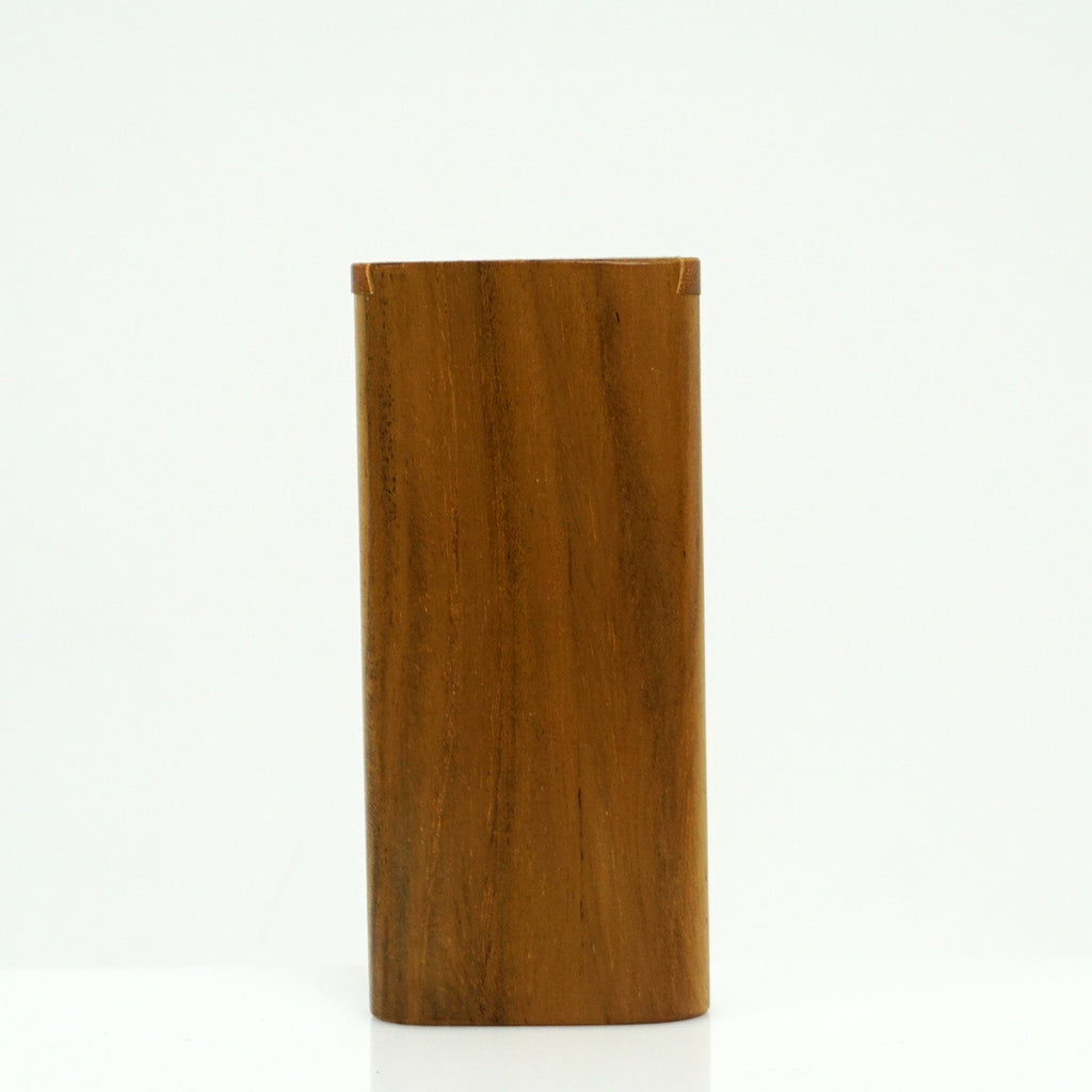 4" Teak Slide Dugout