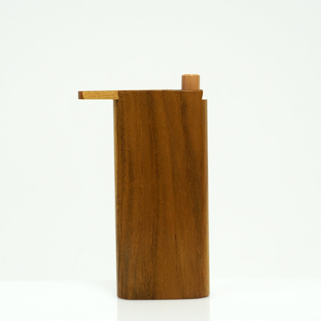 4" Teak Slide Dugout