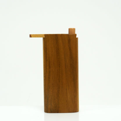 4" Teak Slide Dugout