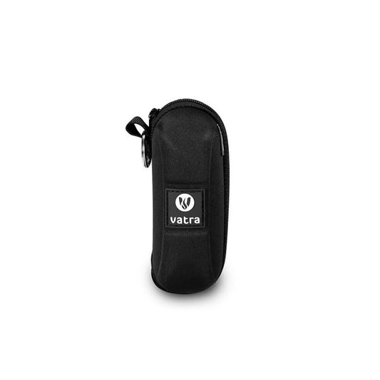 4" Vatra Capsule - Black