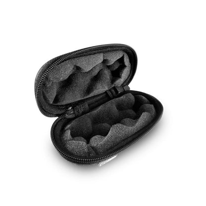 4" Vatra Capsule - Black