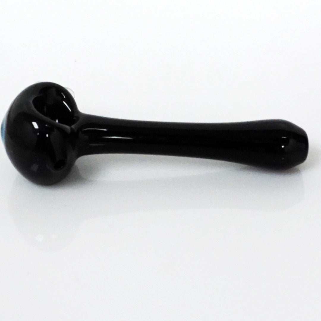 4.25" Eyeball Pipe - Black