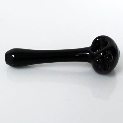 4.25" Eyeball Pipe - Black