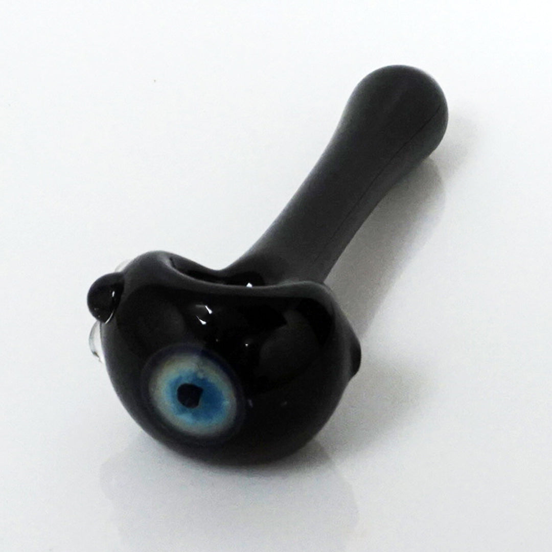 4.25" Eyeball Pipe - Black