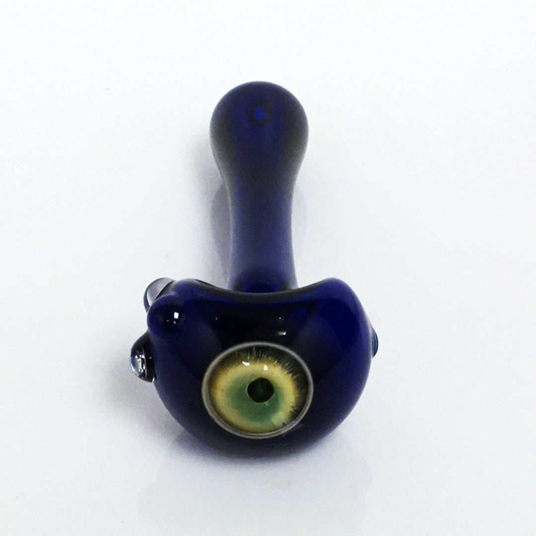 4.25" Eyeball Pipe - Blue