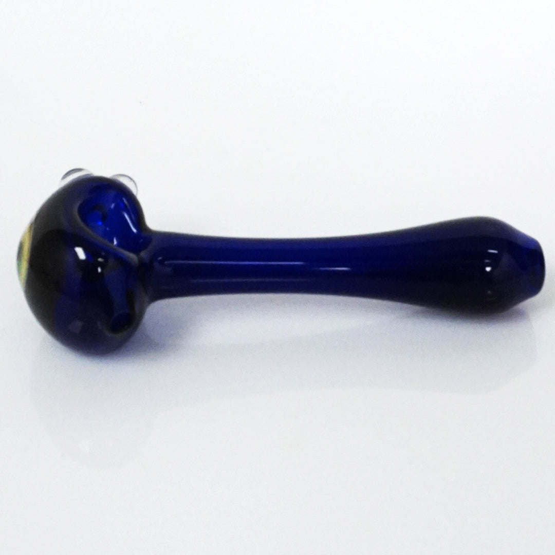 4.25" Eyeball Pipe - Blue